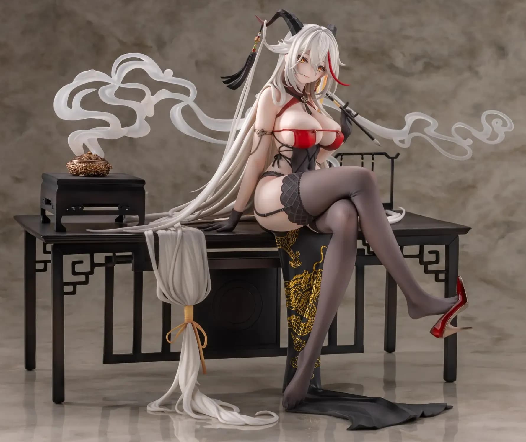 Azur Lane: Agir Golden Dragon Among Auspicious Clouds Ver. 1/6