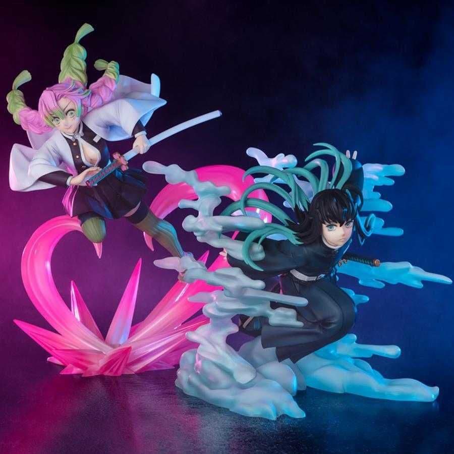 Demon Slayer / Figure Mitsuri Kanroji Figuarts Zero Bandai
