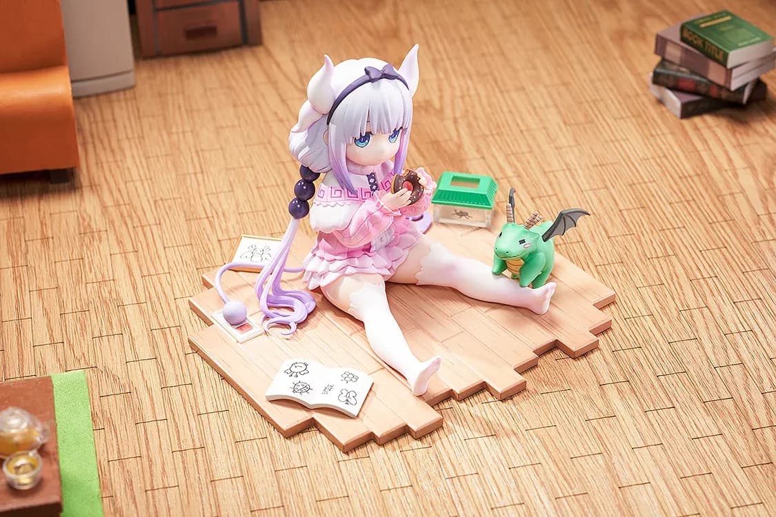 Miss Kobayashi's Dragon Maid: Kanna: Holiday Ver.
