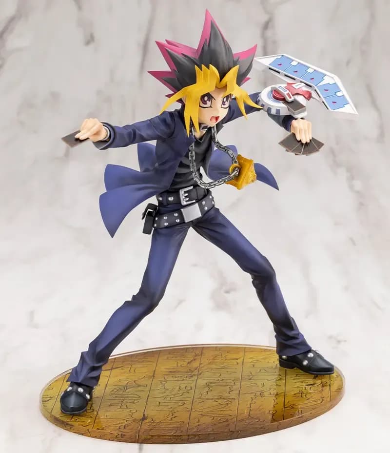 ARTFX J Yugi Muto -Passionate Duelists- (Yu-Gi-Oh!) 1/7